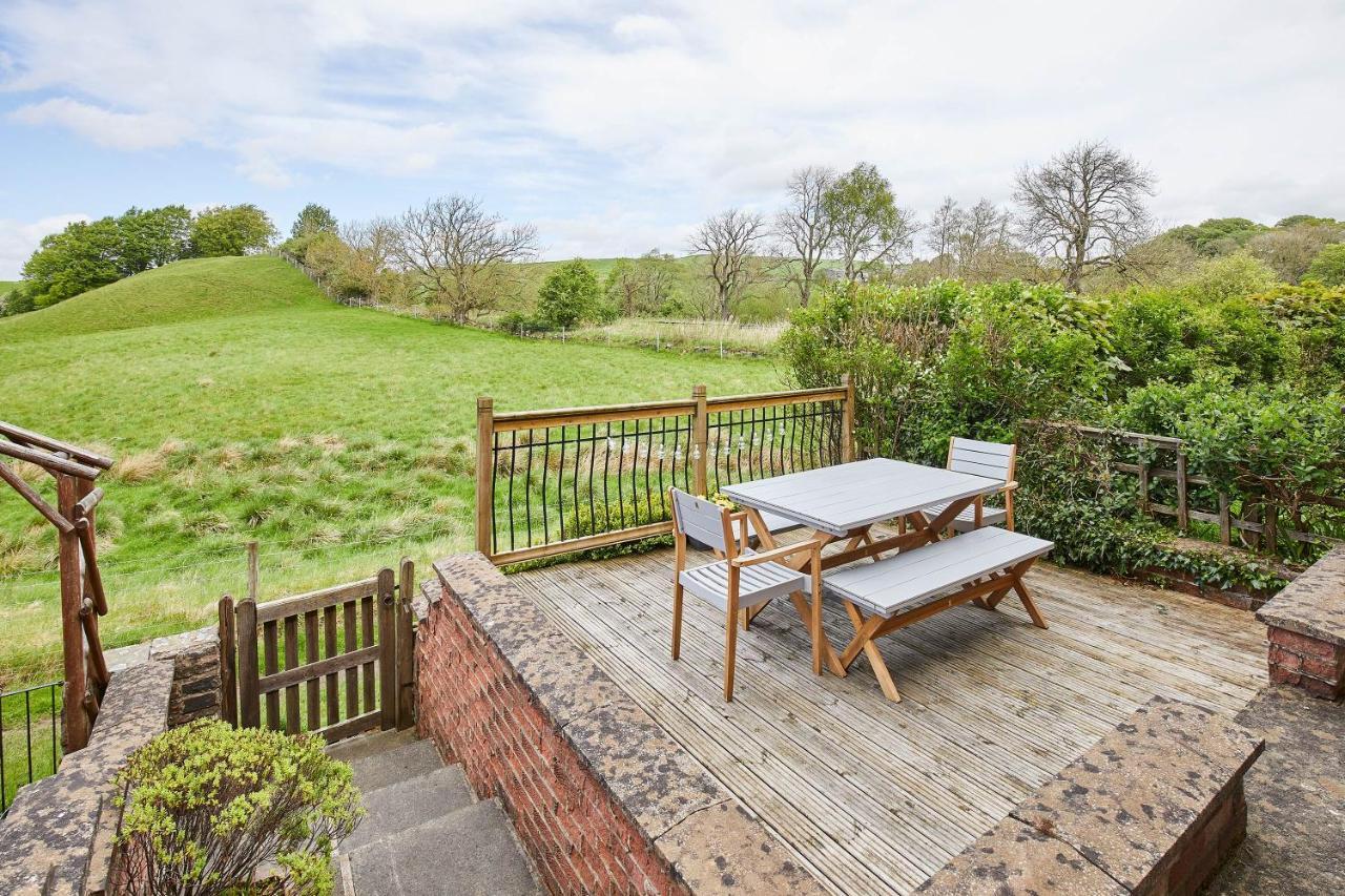 Host & Stay - Ramblers Rest Cottage Greenhead Exterior photo