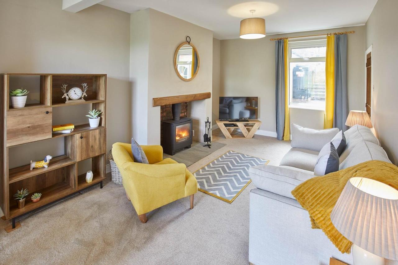 Host & Stay - Ramblers Rest Cottage Greenhead Exterior photo