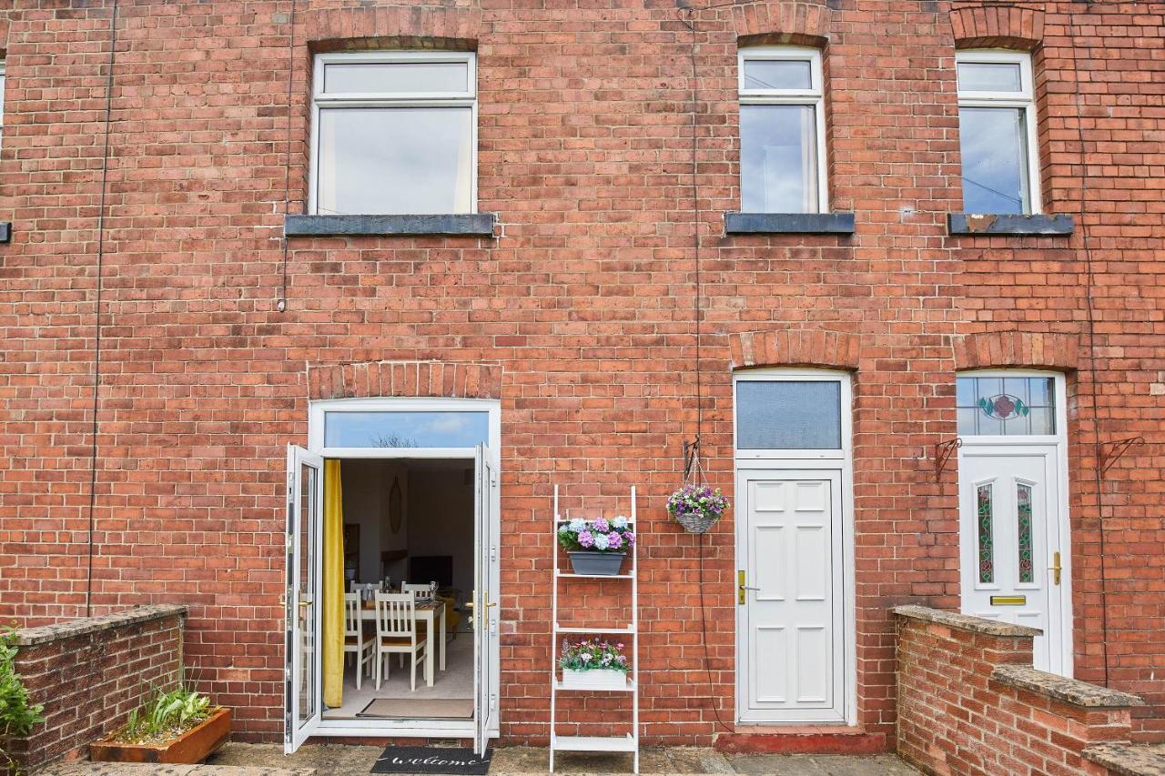 Host & Stay - Ramblers Rest Cottage Greenhead Exterior photo